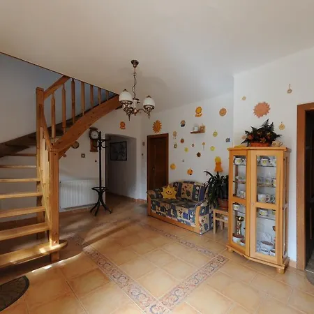Slunicko Vendégház Řásná